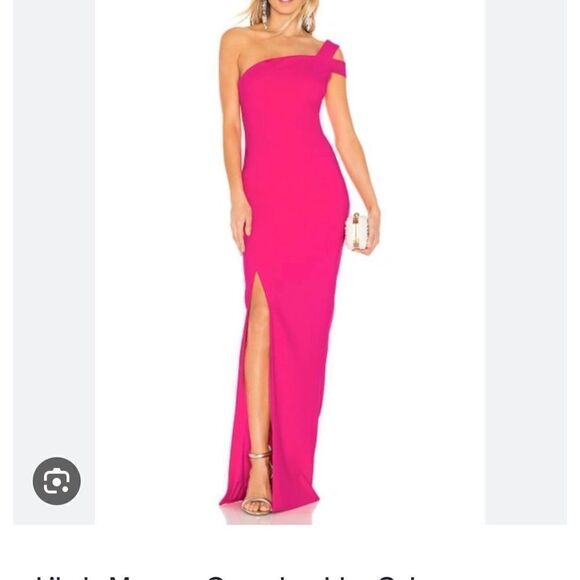 NWT LIKELY Maxson gown - Picture 2 of 11
